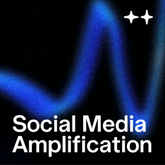 Social Media Amplification